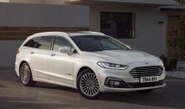 新蒙迪欧最新爆料,豪华升级，智能驱动，引领未来出行潮流